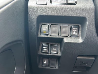 2026 Nissan Frontier Crew Cab S