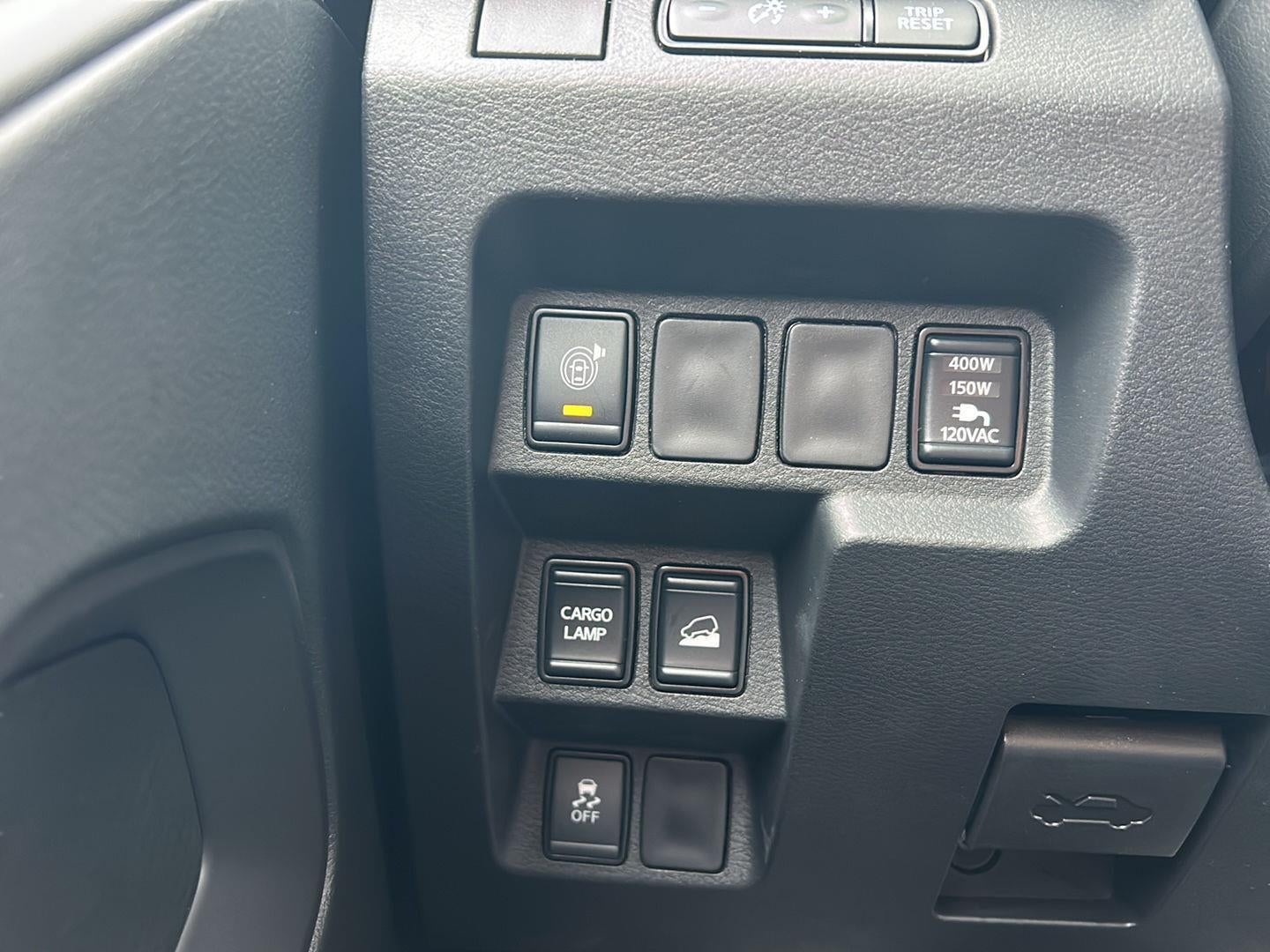 2026 Nissan Frontier Crew Cab S