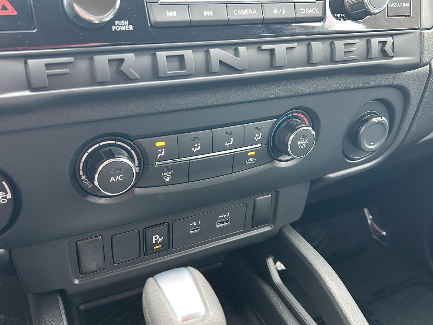 2026 Nissan Frontier Crew Cab S