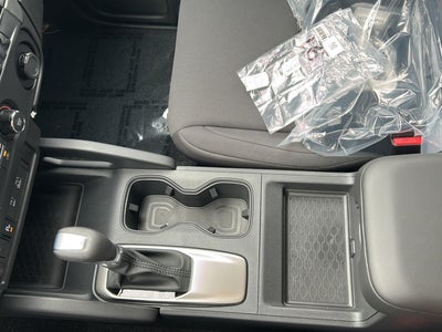 2026 Nissan Frontier Crew Cab S