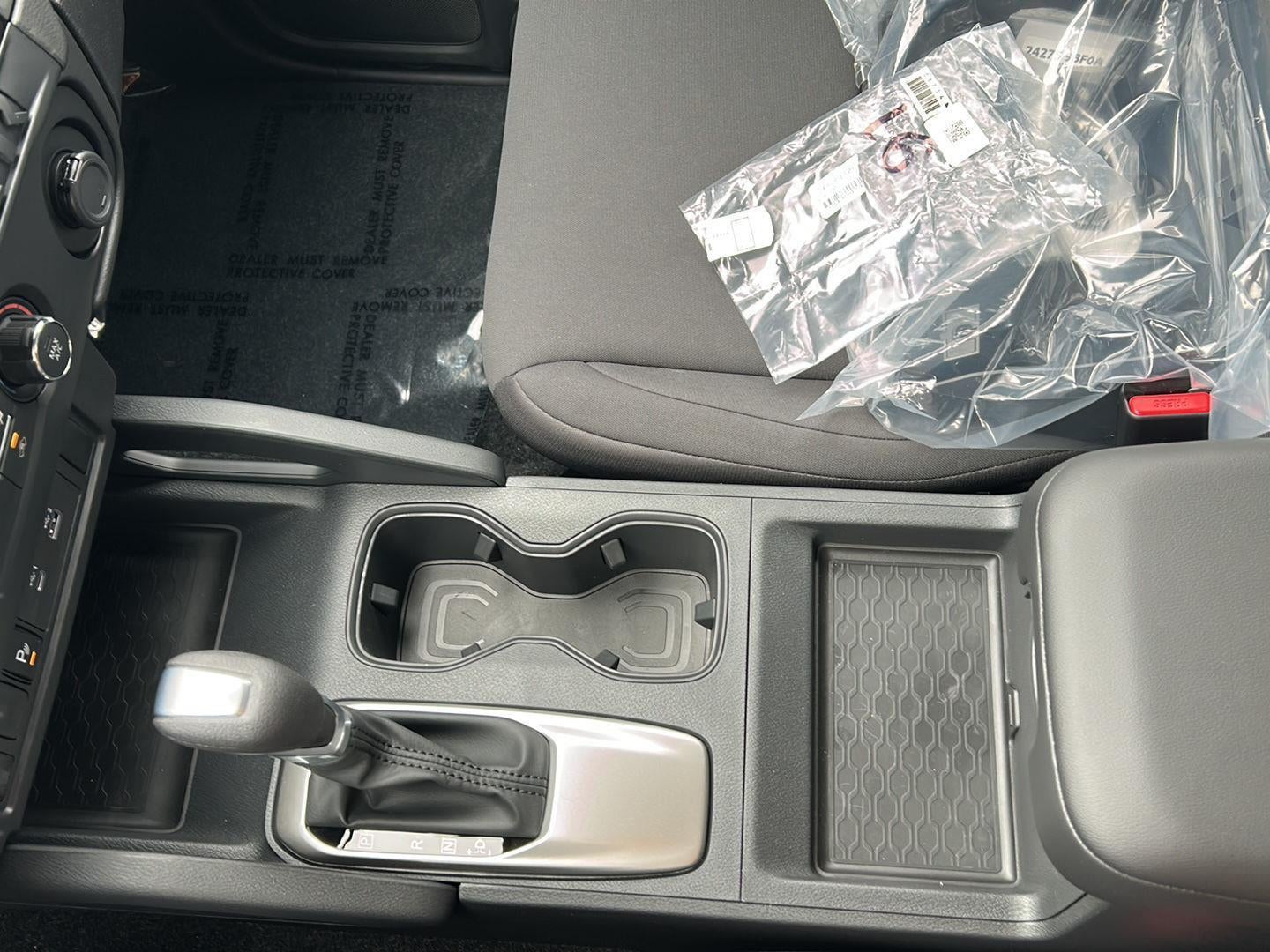 2026 Nissan Frontier Crew Cab S