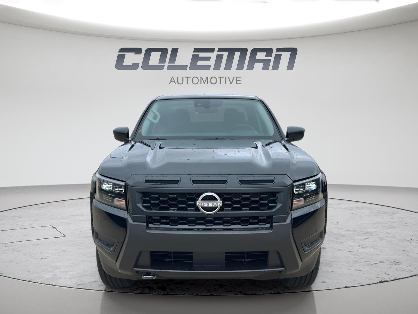 2026 Nissan Frontier Crew Cab S