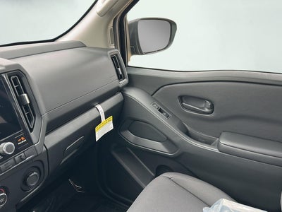 2026 Nissan Frontier Crew Cab S