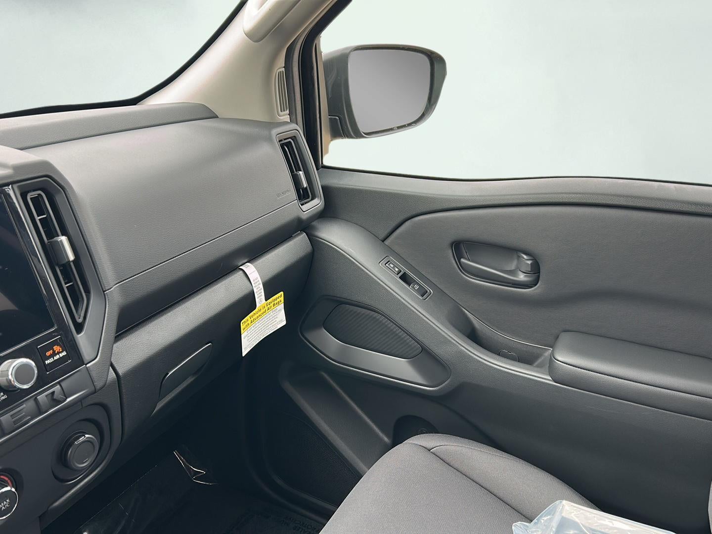 2026 Nissan Frontier Crew Cab S