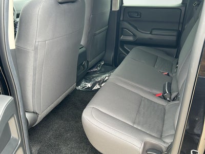 2026 Nissan Frontier Crew Cab S