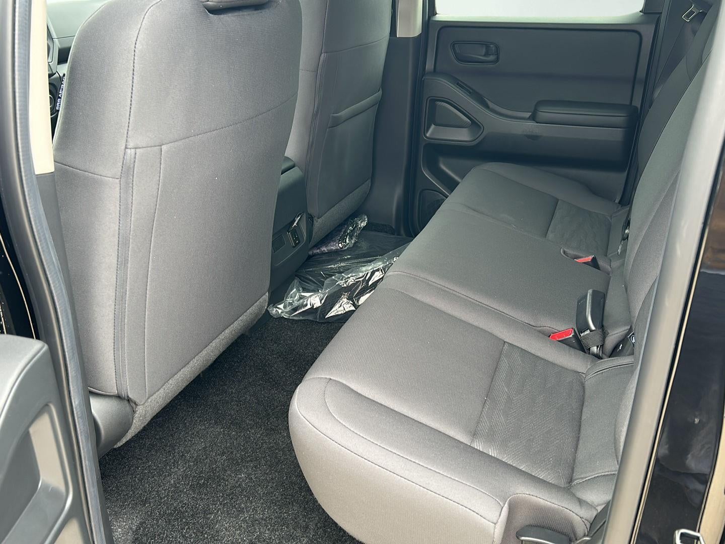 2026 Nissan Frontier Crew Cab S