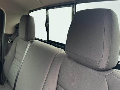 2026 Nissan Frontier Crew Cab S