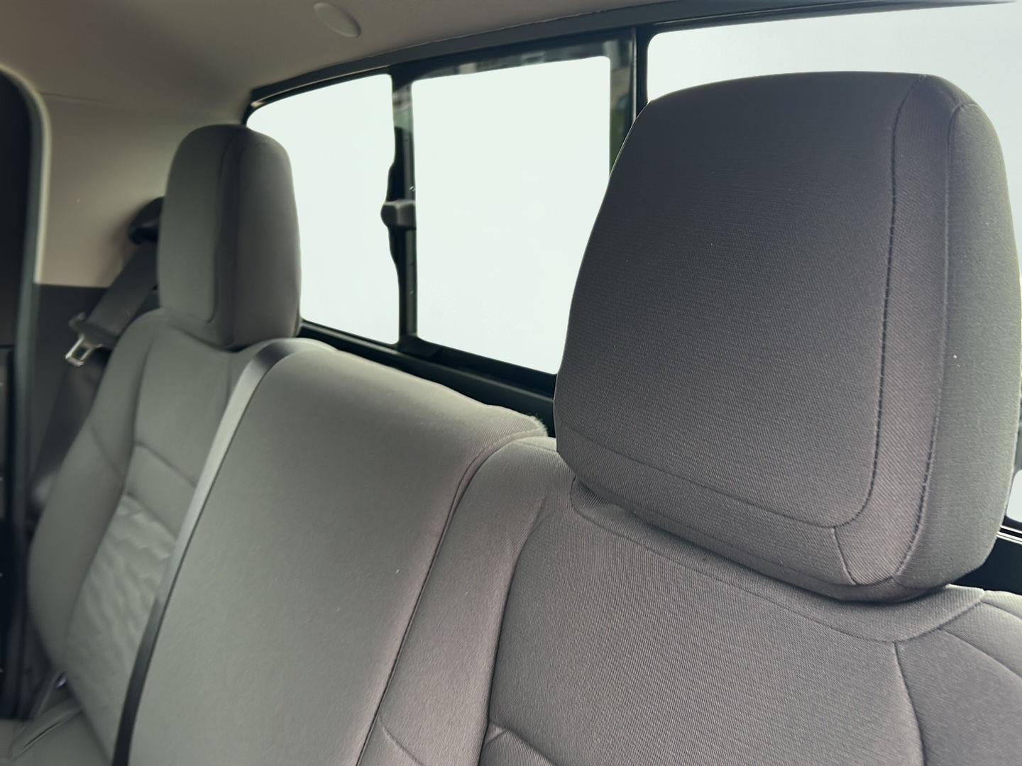 2026 Nissan Frontier Crew Cab S