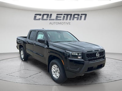 2026 Nissan Frontier Crew Cab S