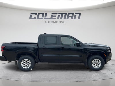 2026 Nissan Frontier Crew Cab S