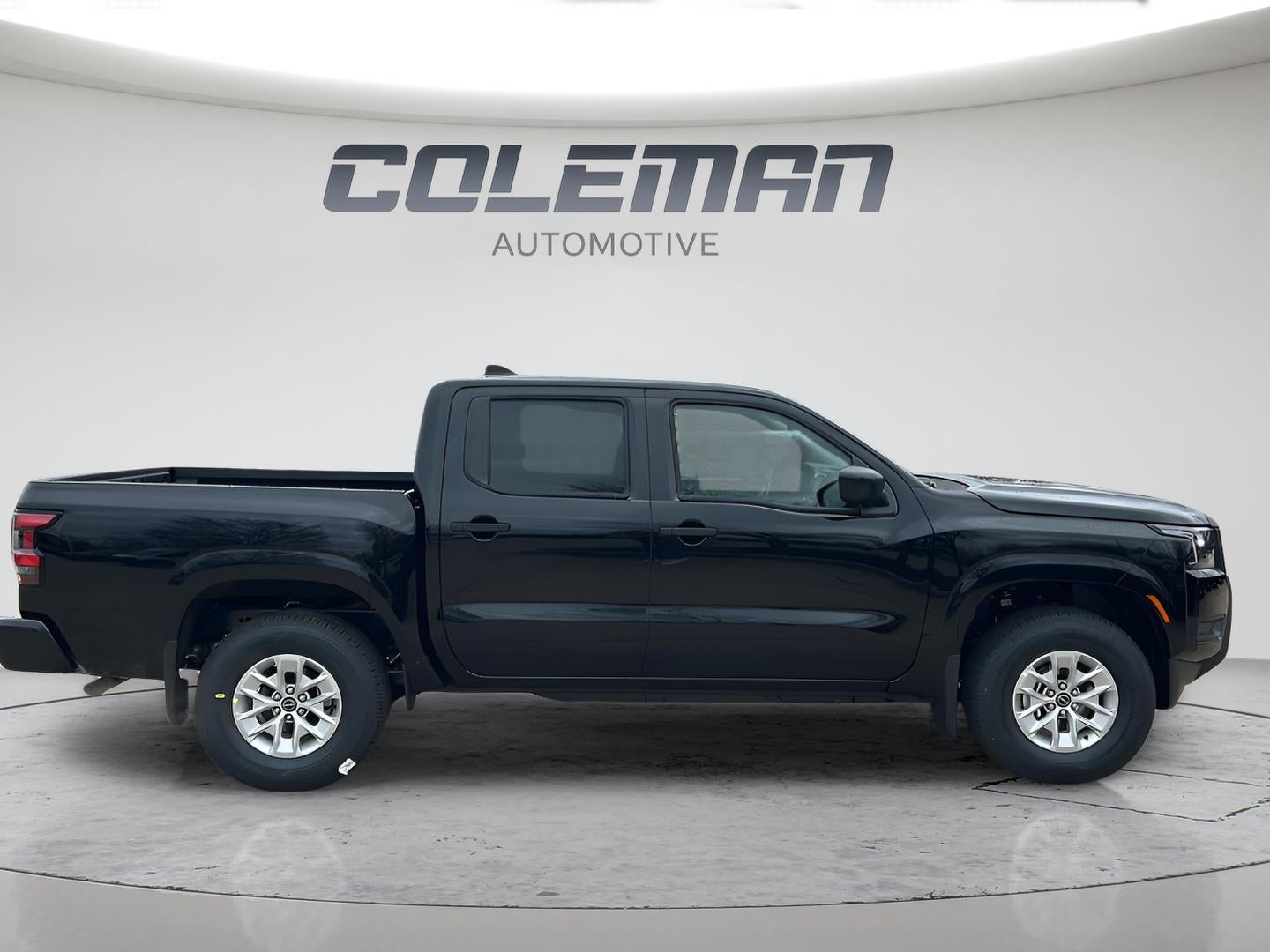 2026 Nissan Frontier Crew Cab S