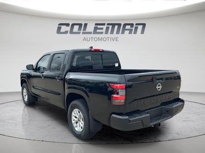 2026 Nissan Frontier Crew Cab S