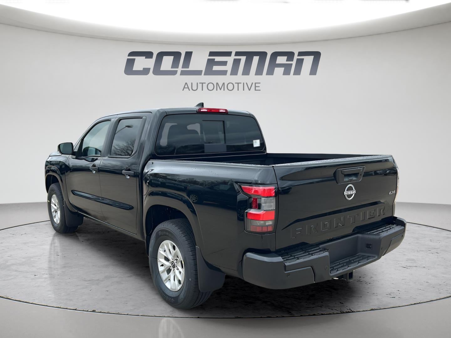 2026 Nissan Frontier Crew Cab S