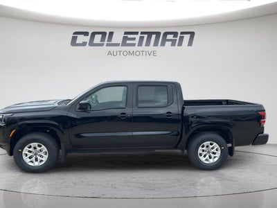 2026 Nissan Frontier Crew Cab S