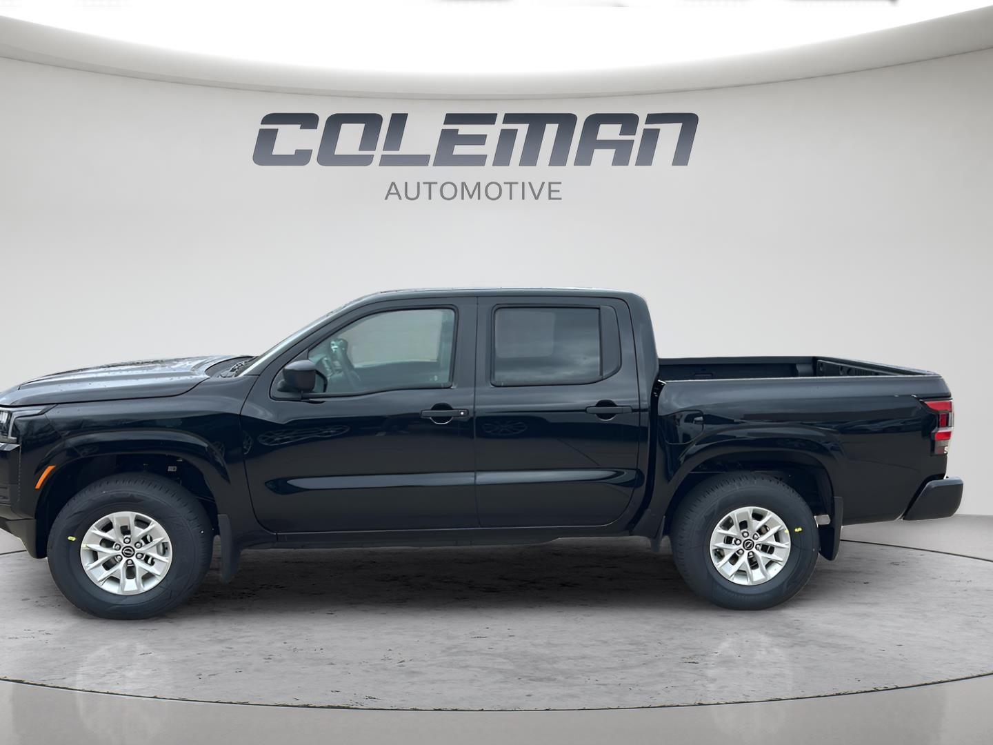 2026 Nissan Frontier Crew Cab S