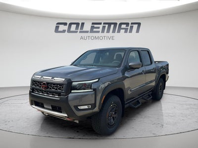 2026 Nissan Frontier Crew Cab PRO-4X®