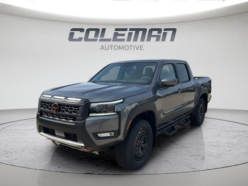 2026 Nissan Frontier Crew Cab PRO-4X®