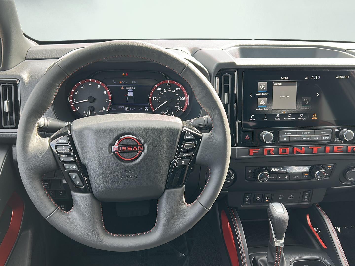 2026 Nissan Frontier Crew Cab PRO-4X®