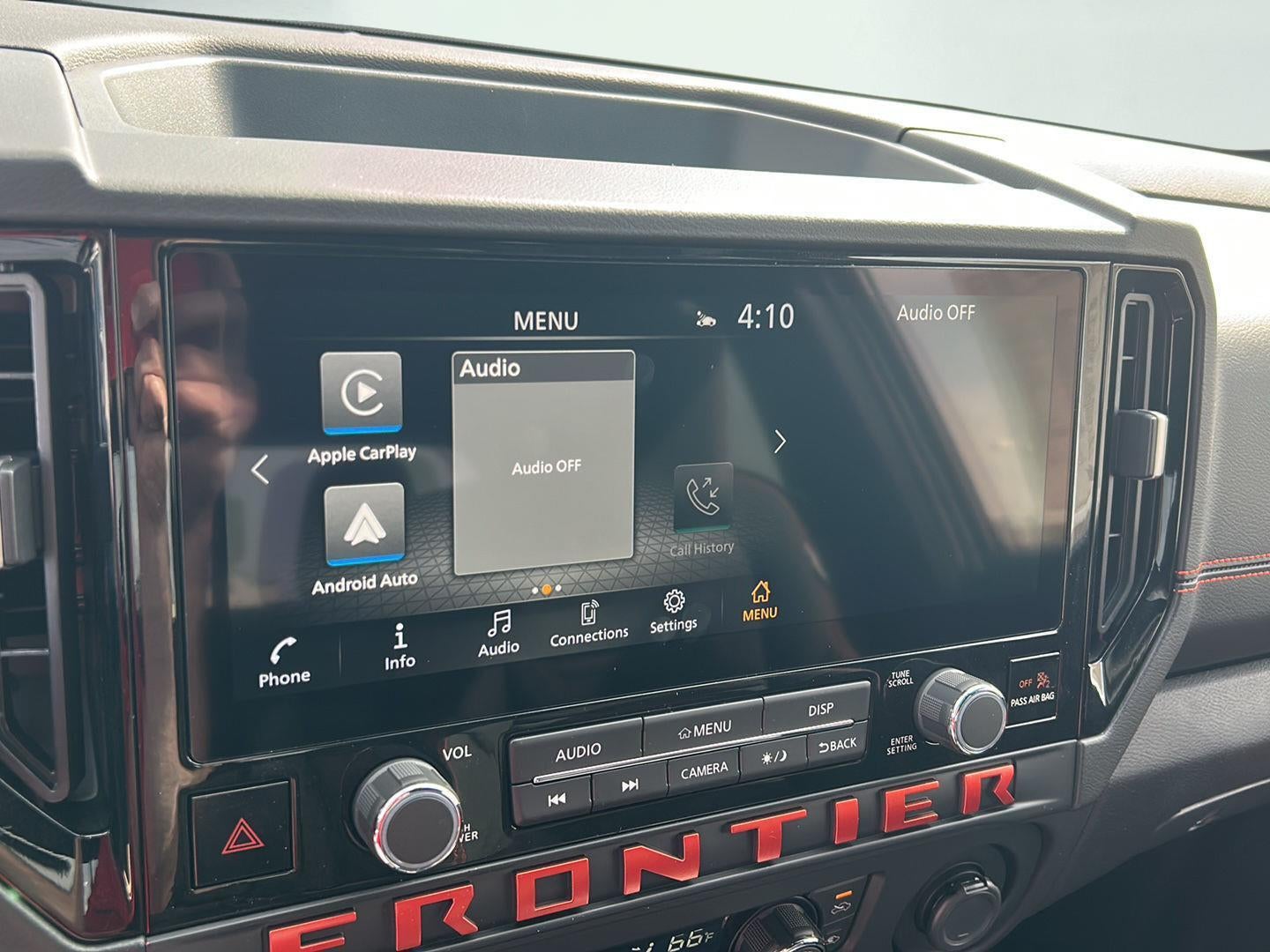 2026 Nissan Frontier Crew Cab PRO-4X®