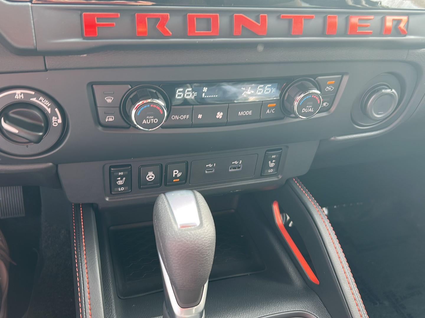 2026 Nissan Frontier Crew Cab PRO-4X®