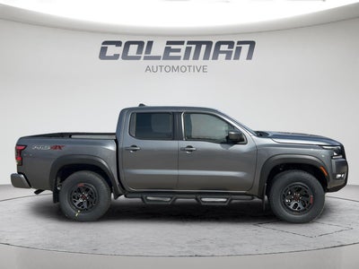 2026 Nissan Frontier Crew Cab PRO-4X®