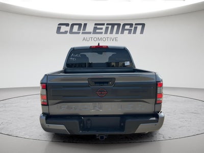 2026 Nissan Frontier Crew Cab PRO-4X®