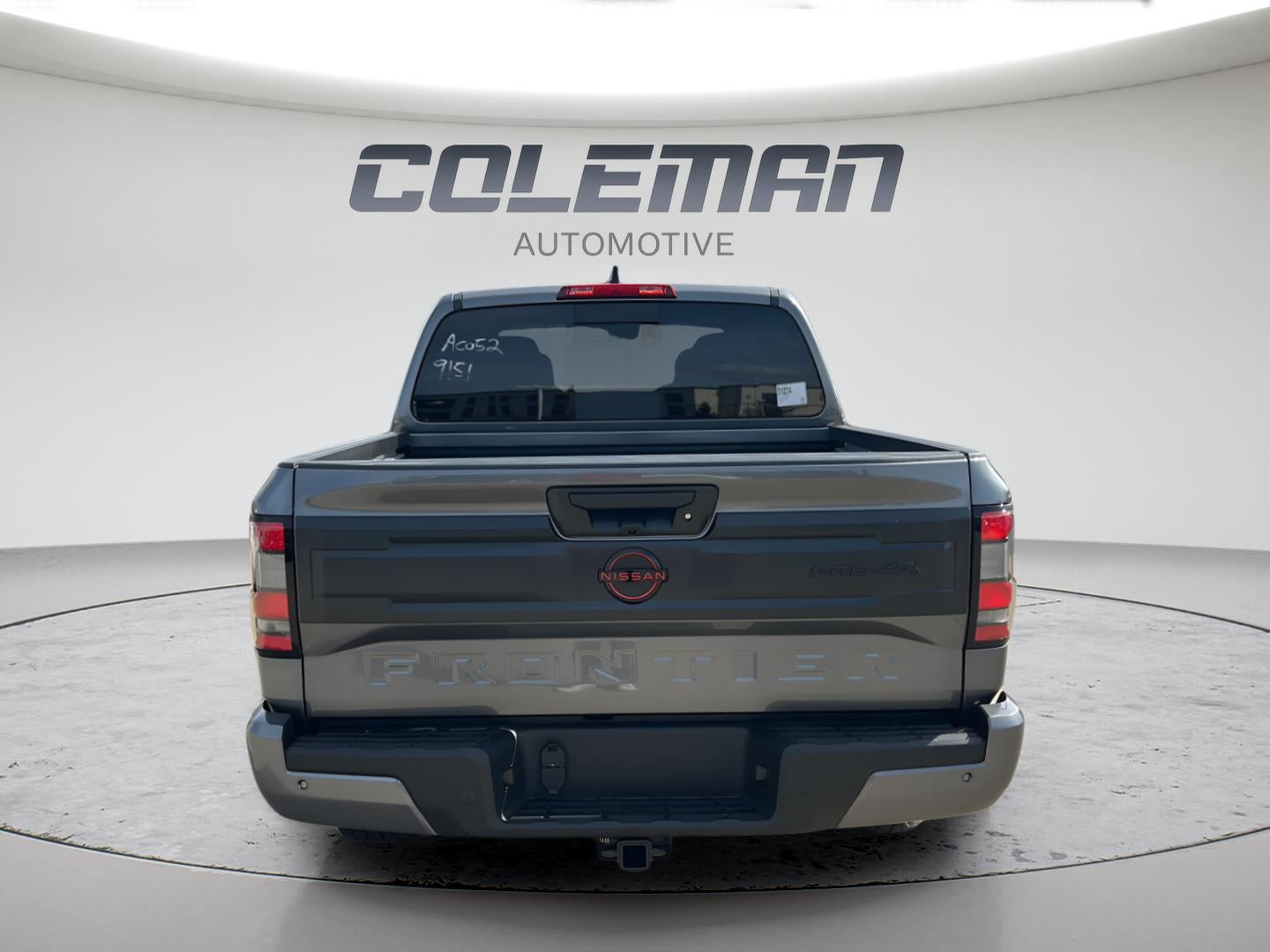 2026 Nissan Frontier Crew Cab PRO-4X®