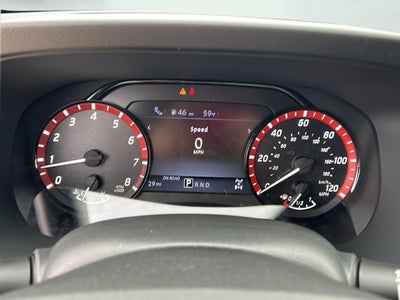 2026 Nissan Frontier Crew Cab PRO-4X®