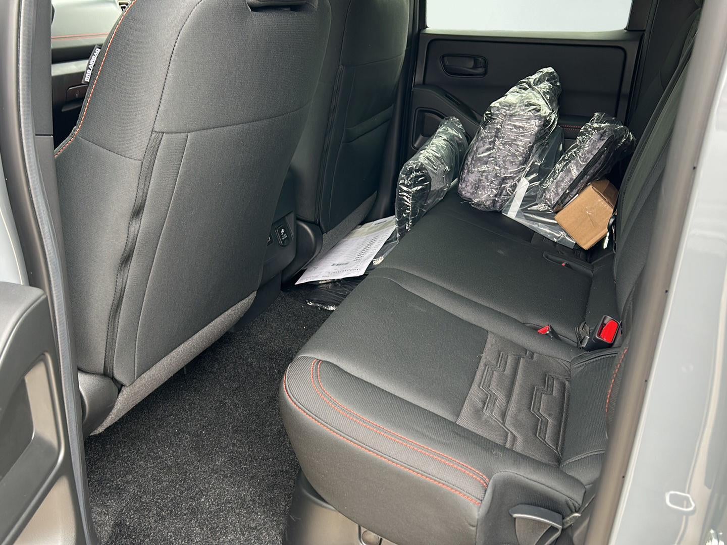 2026 Nissan Frontier Crew Cab PRO-4X®