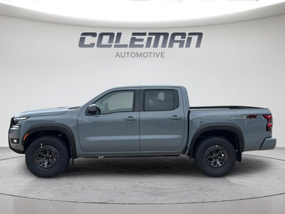 2026 Nissan Frontier Crew Cab PRO-4X®