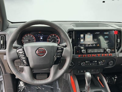 2026 Nissan Frontier Crew Cab PRO-4X®