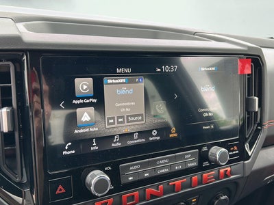 2026 Nissan Frontier Crew Cab PRO-4X®