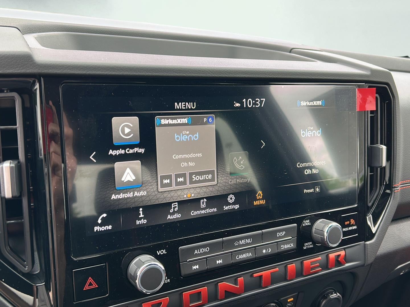 2026 Nissan Frontier Crew Cab PRO-4X®