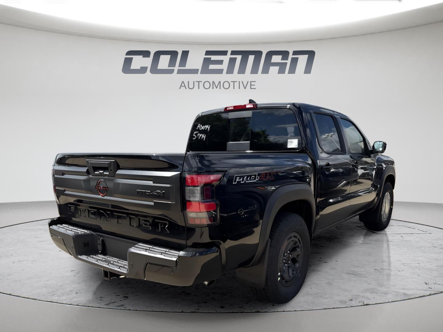 2026 Nissan Frontier Crew Cab PRO-4X®