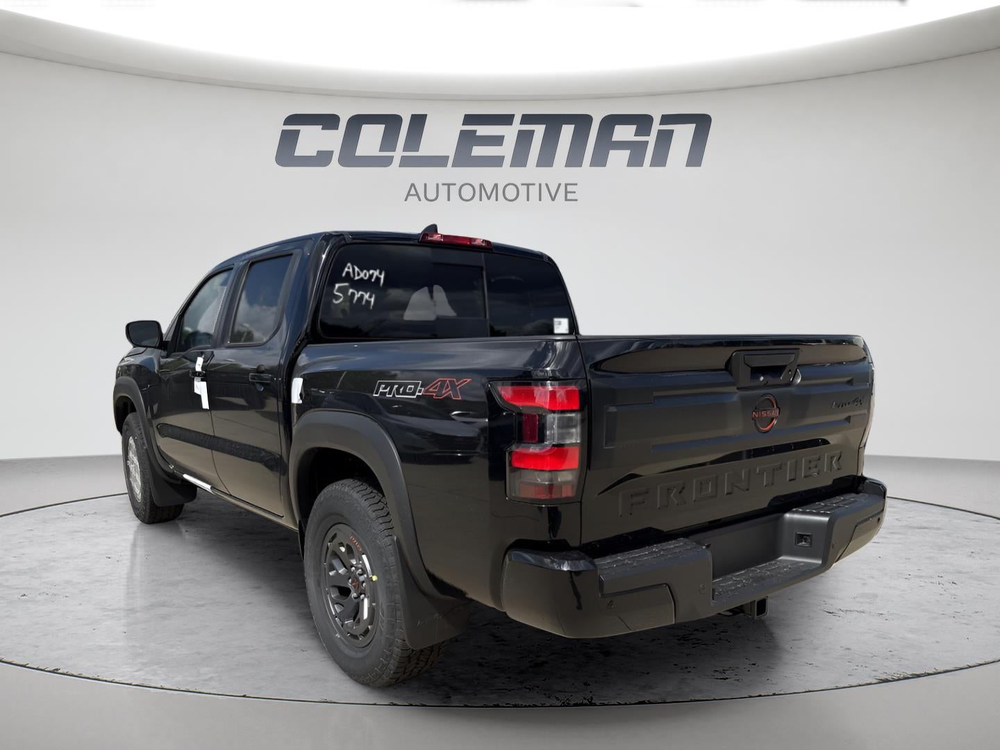 2026 Nissan Frontier Crew Cab PRO-4X®