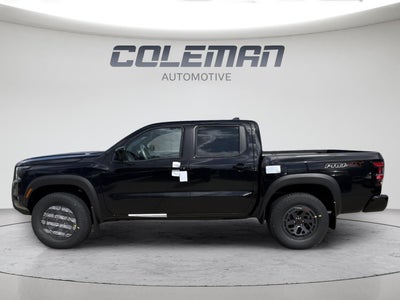 2026 Nissan Frontier Crew Cab PRO-4X®