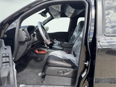 2026 Nissan Frontier Crew Cab PRO-4X®