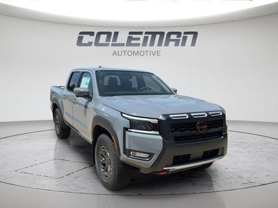 2026 Nissan Frontier Crew Cab PRO-4X®