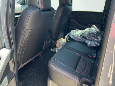 2026 Nissan Frontier Crew Cab PRO-4X®
