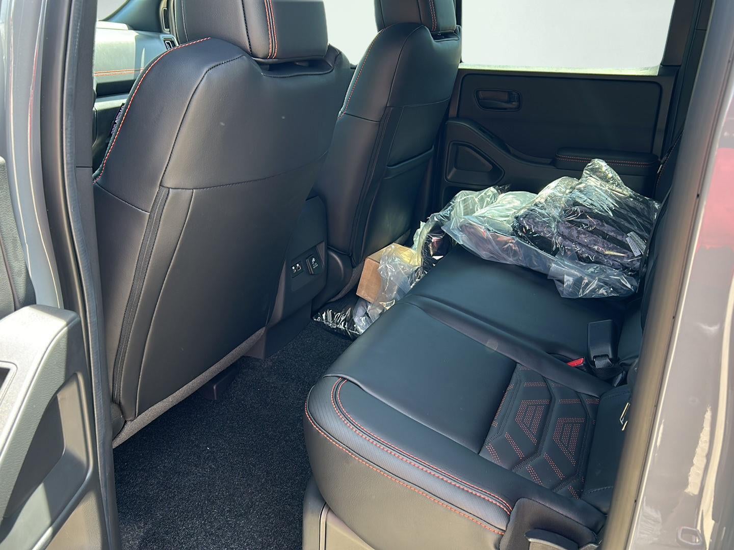 2026 Nissan Frontier Crew Cab PRO-4X®