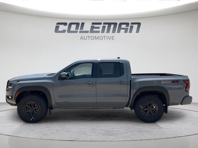 2026 Nissan Frontier Crew Cab PRO-4X®