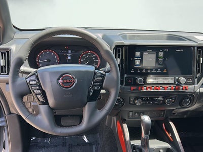2026 Nissan Frontier Crew Cab PRO-4X®