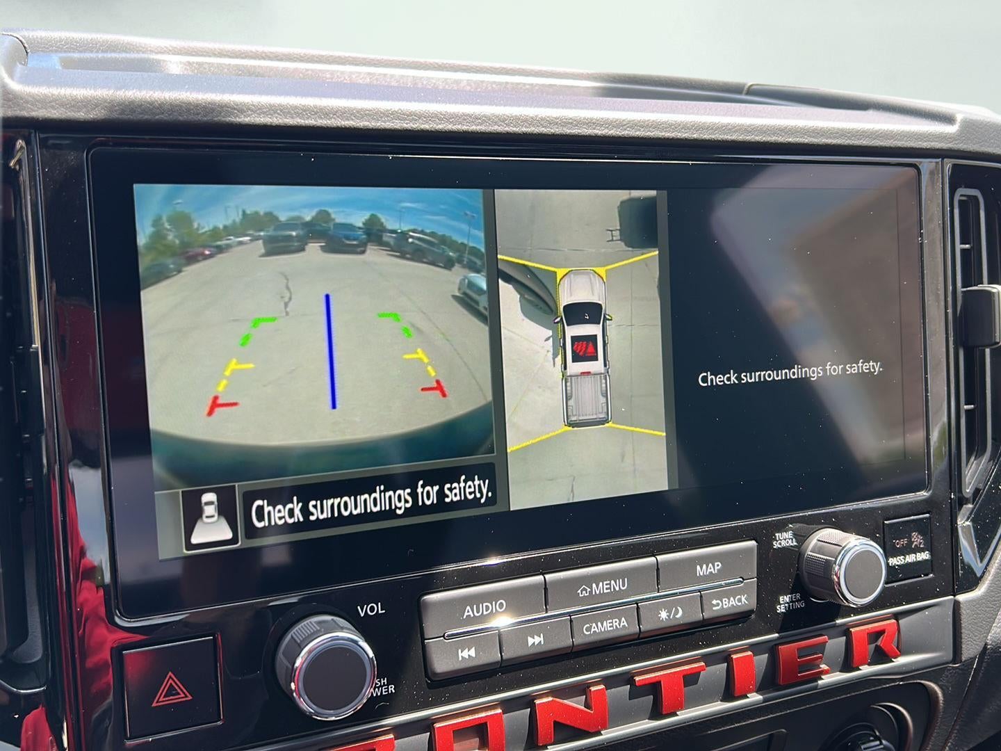 2026 Nissan Frontier Crew Cab PRO-4X®