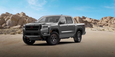 2027 Nissan Frontier PRO-4X