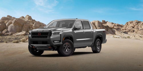 2027 Nissan Frontier PRO-4X