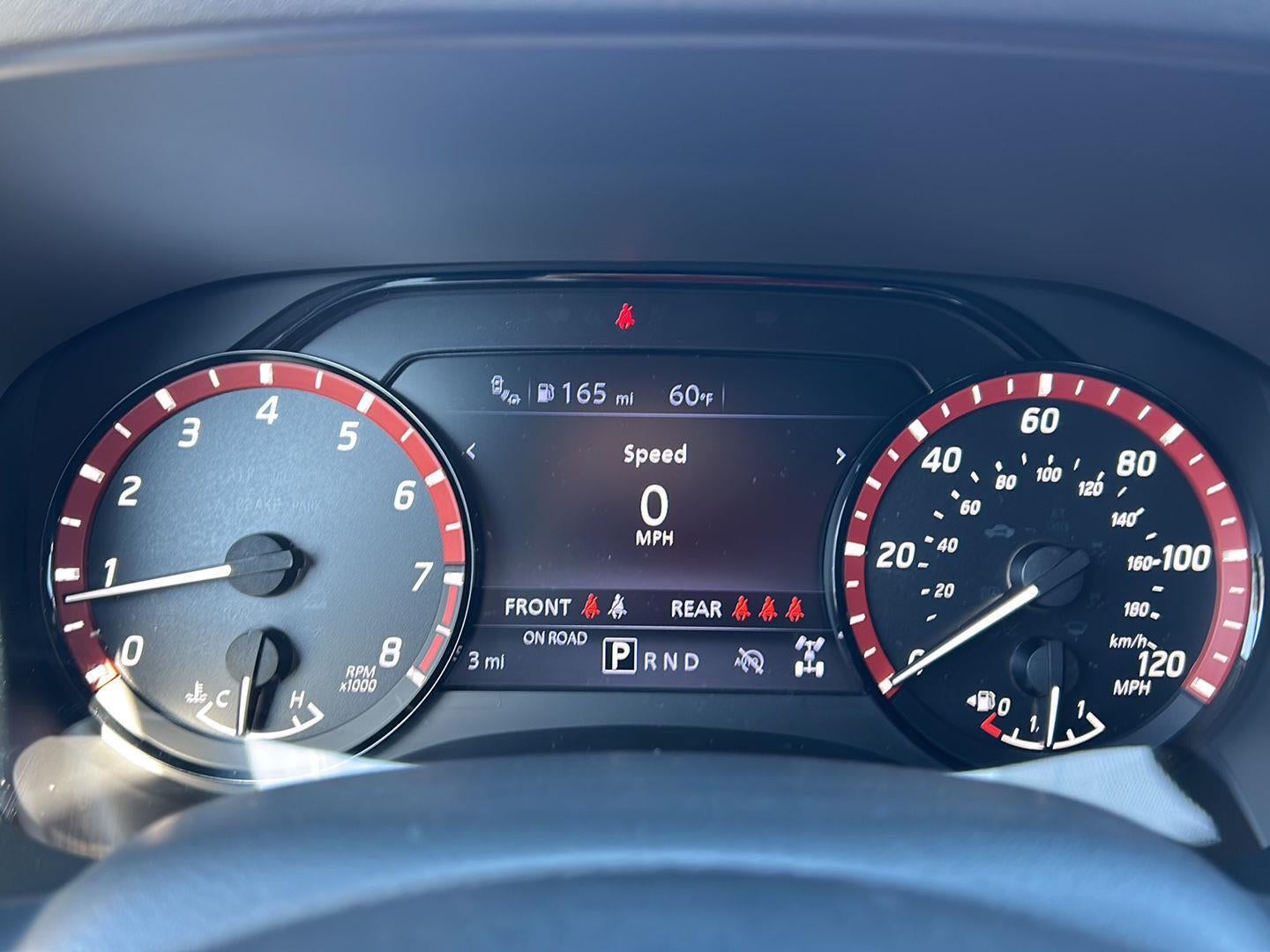 2027 Nissan Frontier PRO-4X