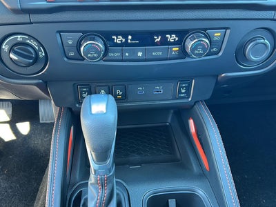 2027 Nissan Frontier PRO-4X