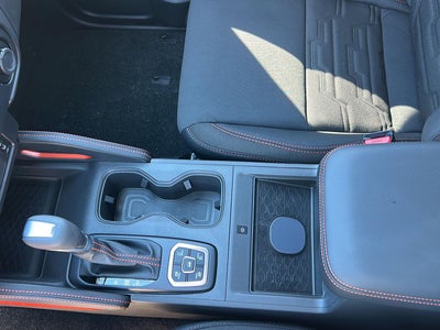 2027 Nissan Frontier PRO-4X