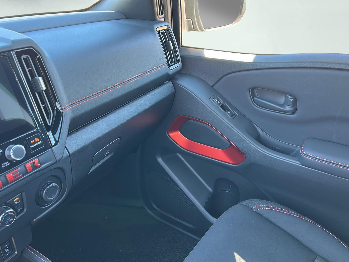2027 Nissan Frontier PRO-4X