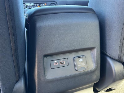 2027 Nissan Frontier PRO-4X